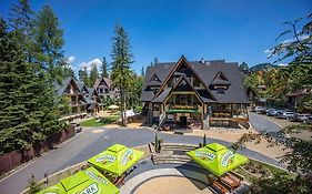 Hotel Willa Pod Skocznia